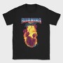 Burning Mixtapes, Tricou Barbati (Unisex)