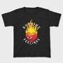 Burning Feelings Heart, Tricou Copii