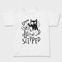 Bunny Funny Cat, Tricou Copii