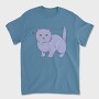 Tricou Barbati (Unisex) Imprimat digital direct in tesatura, bumbac premium 100%.