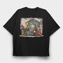 Bremer, Tricou Oversize Barbati (Unisex)