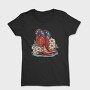 Boots Flowers, Tricou Femei