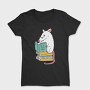 Book Rat, Tricou Femei