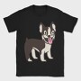 Tricou Barbati (Unisex) Imprimat digital direct in tesatura, bumbac premium 100%.