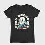 Books Ghost, Tricou Femei
