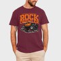 Offroad Adventure Rock Crowler Jeep, Tricou Barbati (Unisex)