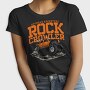 Offroad Adventure Rock Crowler Jeep, Tricou Femei
