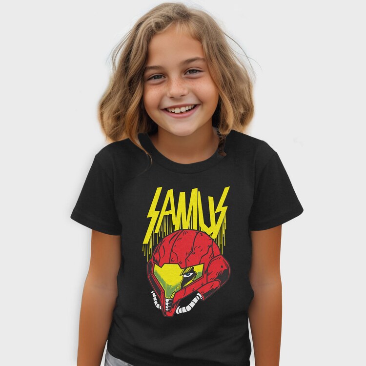 Samus, Tricou Copii