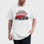 Hotrod 4, Tricou Barbati (Unisex)