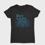 Born to Speed, Tricou Femei