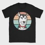Bored Husky Dog, Tricou Barbati (Unisex)