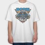 Born to Ride Fast Cars, Tricou Oversize Barbati (Unisex)