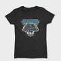 Born to Ride Fast Cars, Tricou Femei