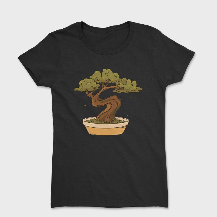 Bonsai, Tricou Femei