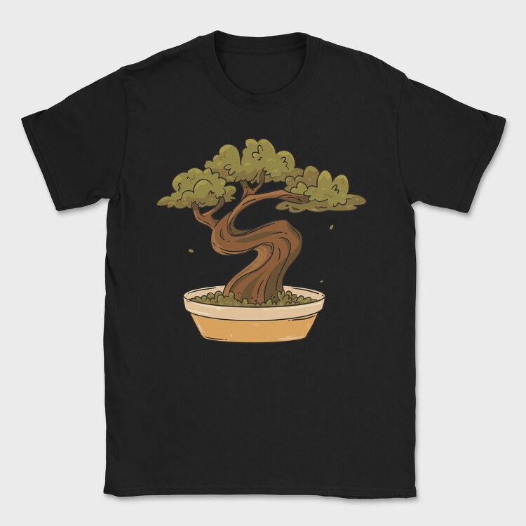 Tricou Barbati (Unisex) Imprimat digital direct in tesatura, bumbac premium 100%.