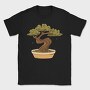 Tricou Barbati (Unisex) Imprimat digital direct in tesatura, bumbac premium 100%.