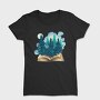 Book Trees Forest, Tricou Femei