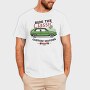 1974 Volkswagen Golf GTI, Tricou Barbati (Unisex)