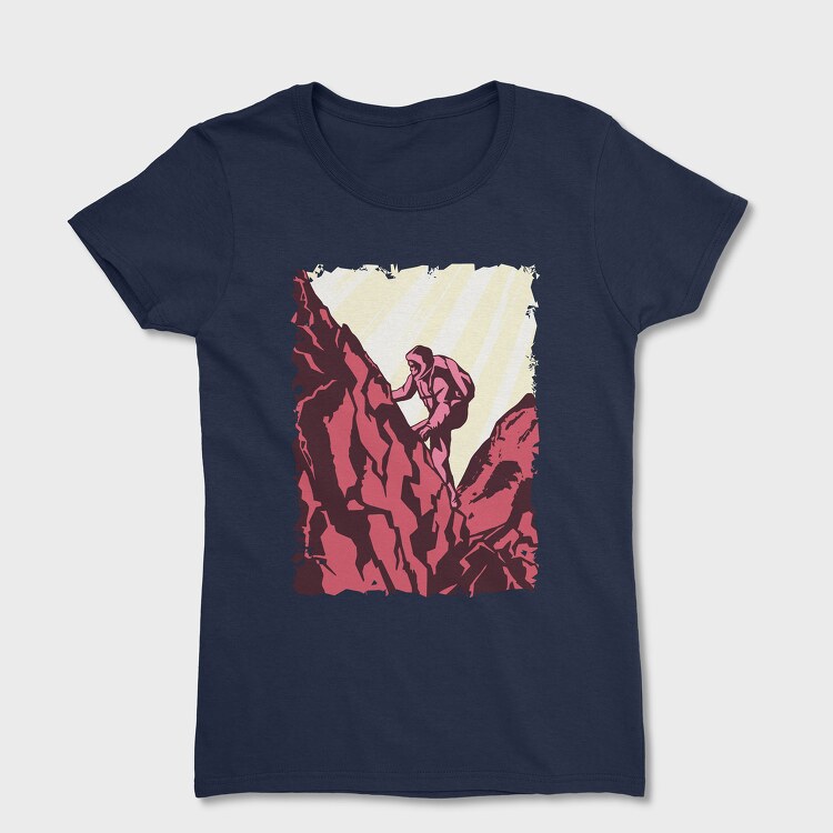 Hiking, Tricou Femei