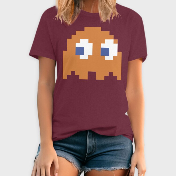 Pacman 24, Tricou Barbati (Unisex)