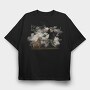 Branch Manager, Tricou Oversize Barbati (Unisex)