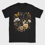 Botanical Flowers, Tricou Barbati (Unisex)