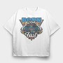 Born to Ride Fast Cars, Tricou Oversize Barbati (Unisex)