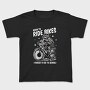 Born to Ride Bikes Forced to Go to School, Tricou Copii