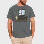 Cars 33, Tricou Barbati (Unisex)