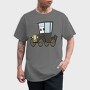 Cars 33, Tricou Barbati (Unisex)
