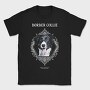 Border Collie, Tricou Barbati (Unisex)