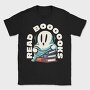 Books Ghost, Tricou Barbati (Unisex)