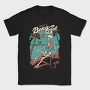 Bony Pint, Tricou Barbati (Unisex)