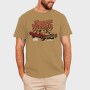 American Muscle Old Car, Tricou Barbati (Unisex)