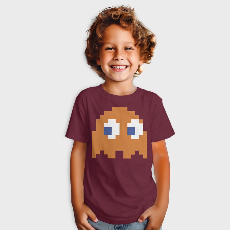 Pacman 24, Tricou Copii