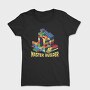 Blocks Builder Master, Tricou Femei