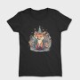Birthday Fox, Tricou Femei