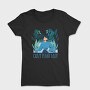 Crazy Plant Lady, Tricou Femei
