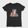 Birthday Cat, Tricou Femei