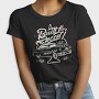 Built for Speed Hotrod Old, Tricou Femei