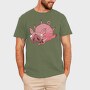 Flying Pig, Tricou Barbati (Unisex)
