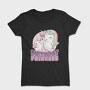 Birthday Princess Unicorns, Tricou Femei
