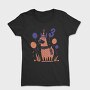 Birthday Llama, Tricou Femei