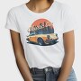 Classic Car Porsche, Tricou Femei