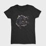 Black Cat Box, Tricou Femei