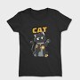 Black Cat Anatomy, Tricou Femei