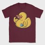 Bodybuilder Duck, Tricou Barbati (Unisex)