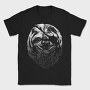 Blindfold Sloth Portrait, Tricou Barbati (Unisex)