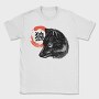 Black Wolf, Tricou Barbati (Unisex)