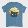 Tricou Barbati (Unisex) Imprimat digital direct in tesatura, bumbac premium 100%.
